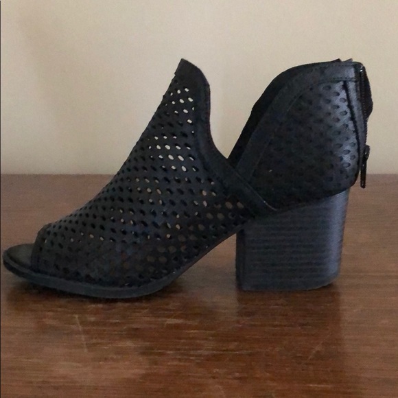 Wedge booties - Picture 3 of 3